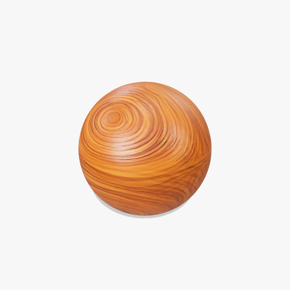 Wood Veneer HQ PBR Textures Set